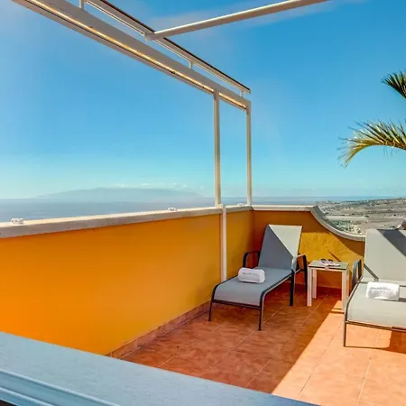 아파트 Nayara Sunset 아데제