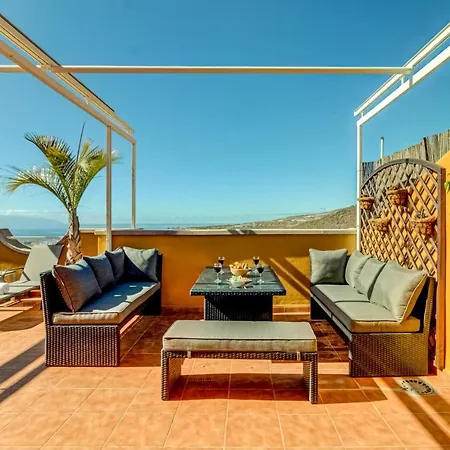 Apartament Nayara Sunset Costa Adeje (Tenerife)