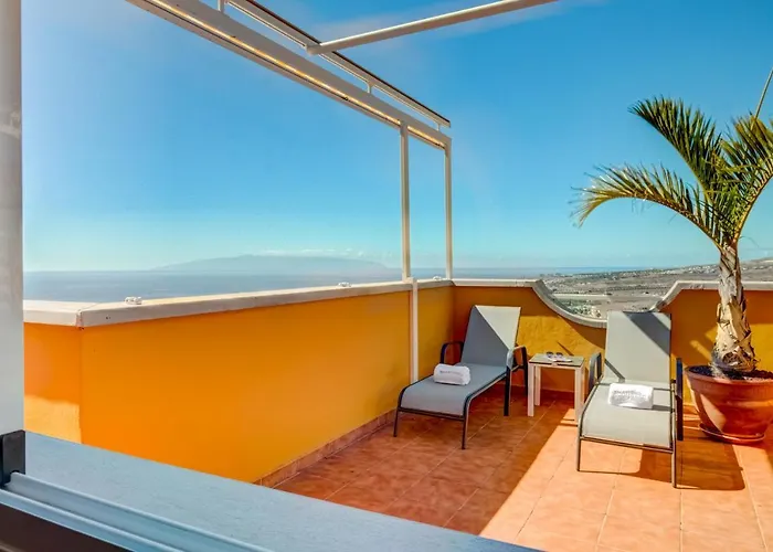 Apartament Nayara Sunset Costa Adeje (Tenerife)