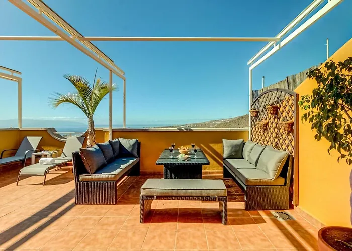 Apartament Nayara Sunset Costa Adeje (Tenerife)